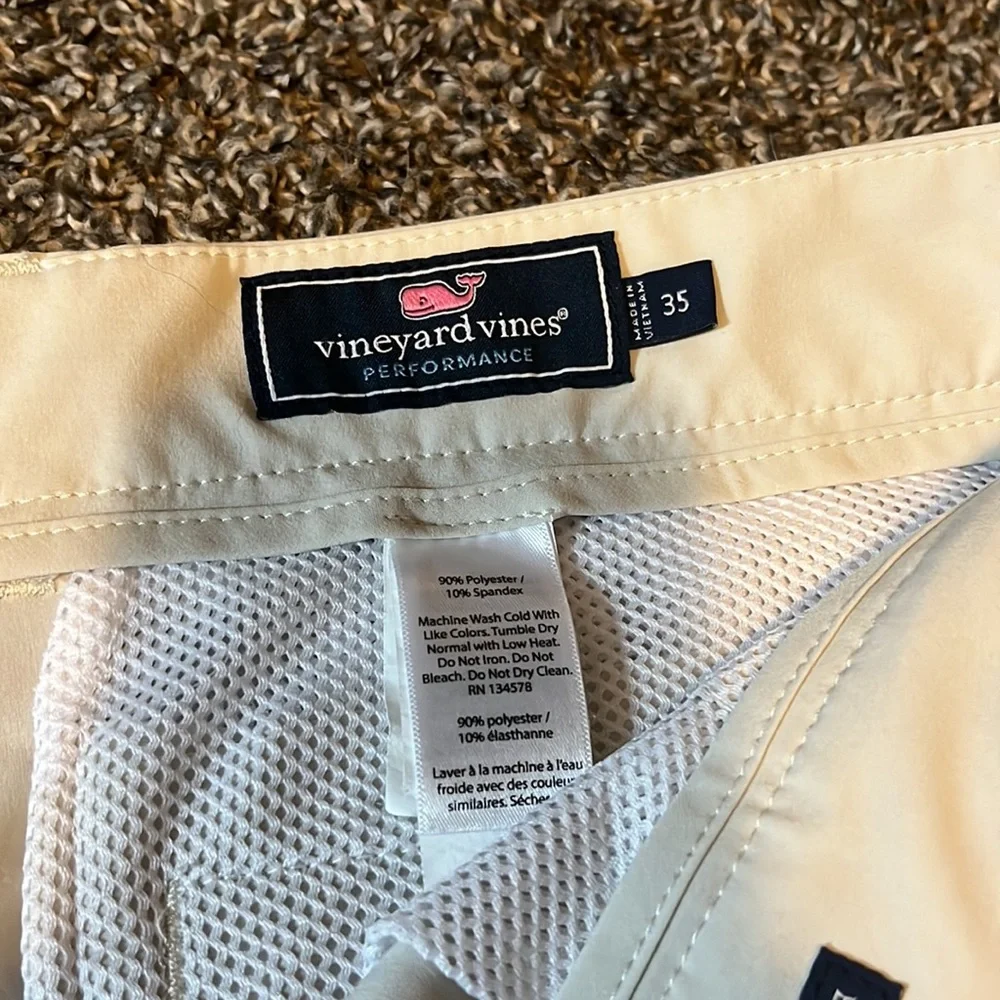 Vineyard Vines Mens Breaker Shorts - Picture 3 of 10